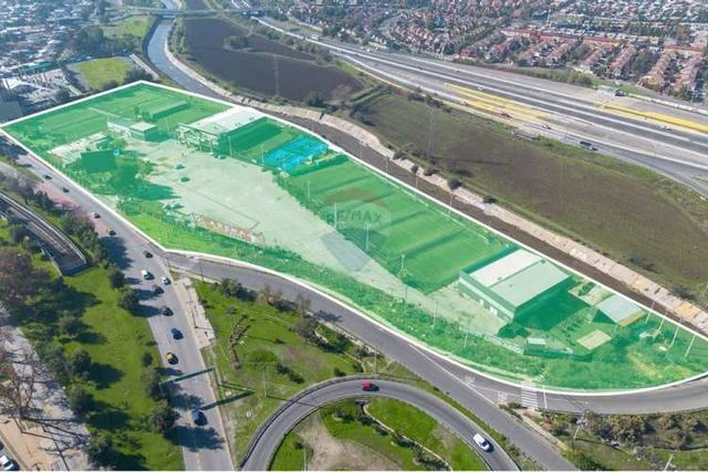 ¡oportunidad! terreno comercial en maipú.