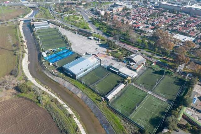 ¡oportunidad! terreno comercial en maipú.