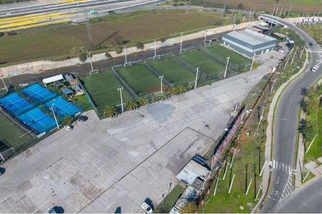 ¡oportunidad! terreno comercial en maipú.