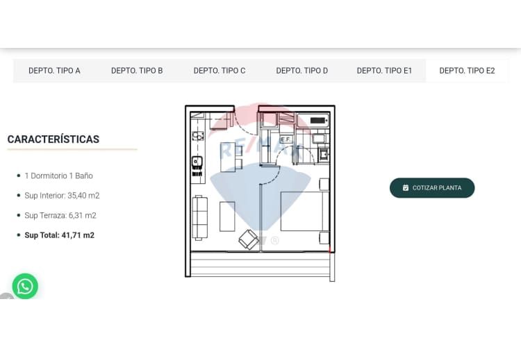 &quot;moderno dpto en ñuñoa!