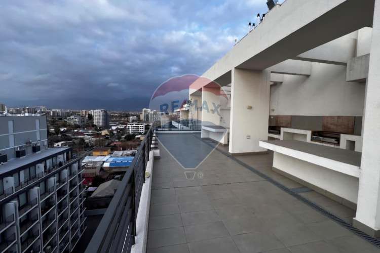 &quot;moderno dpto en ñuñoa!