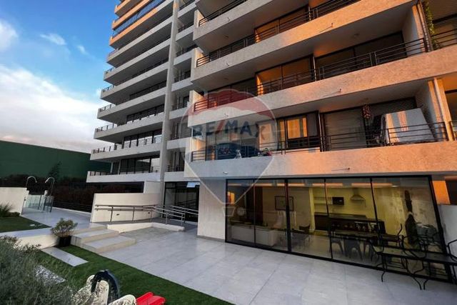 &quot;moderno dpto en ñuñoa!