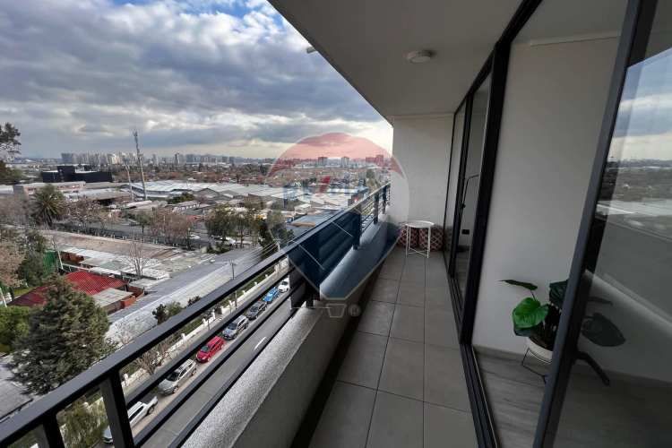 &quot;moderno dpto en ñuñoa!