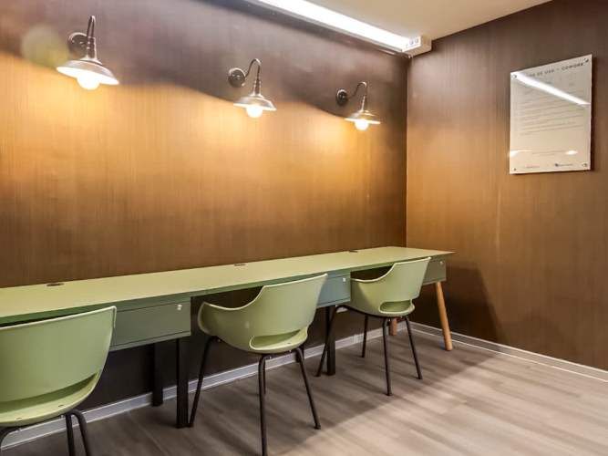 Plaza Central [2934-1]