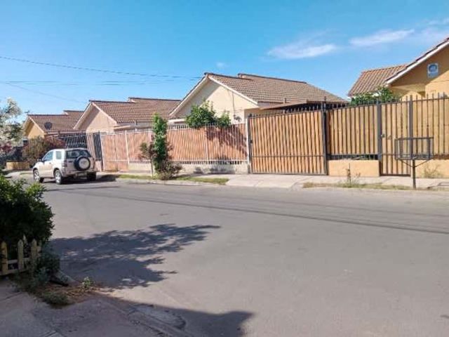 Casa Sector "VILLA LOS REGIDORES" - Vallenar