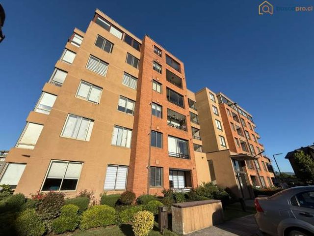 Departamento arriendo 1 DORMITORIO estacionamiento SAN PEDRO DEL VALLE  Bayona