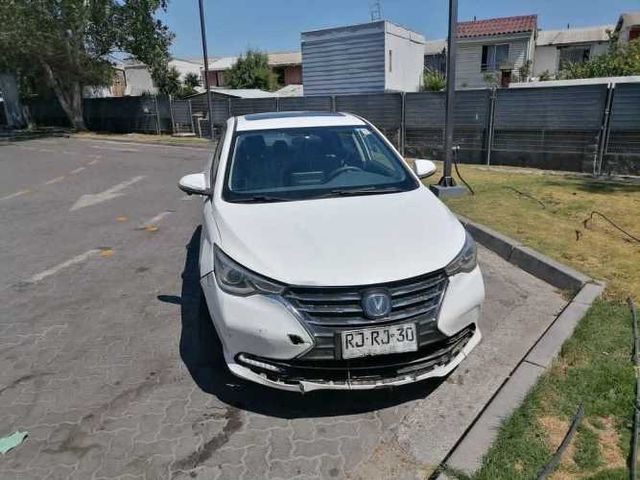 2022 Changan Alsvin