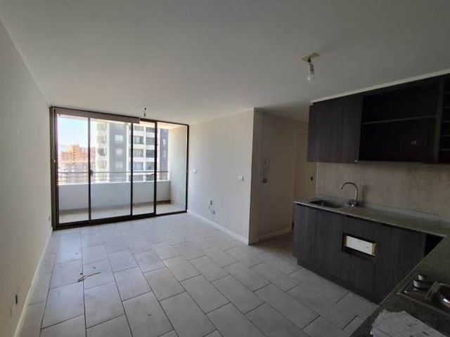 ¡Vive en Santiago! Depto. 52m², 2 Dorms, $460K