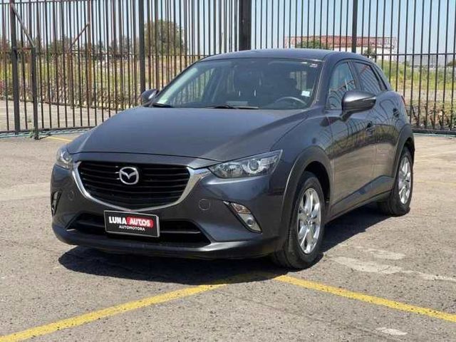 MAZDA CX-3 2016
