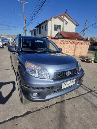 Vendo Toyota Rush