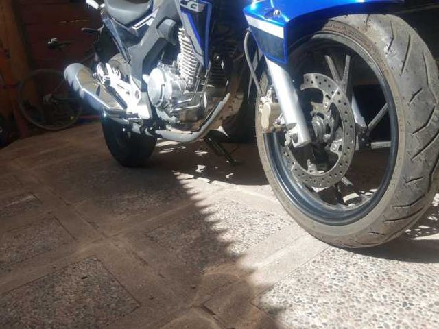 honda cb 250 twister 2022!