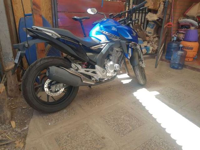 honda cb 250 twister 2022!