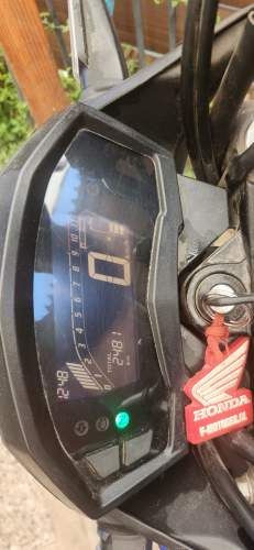 honda cb 250 twister 2022!