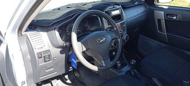 Vendo Daihatsu Terios Wild 2010 4x4