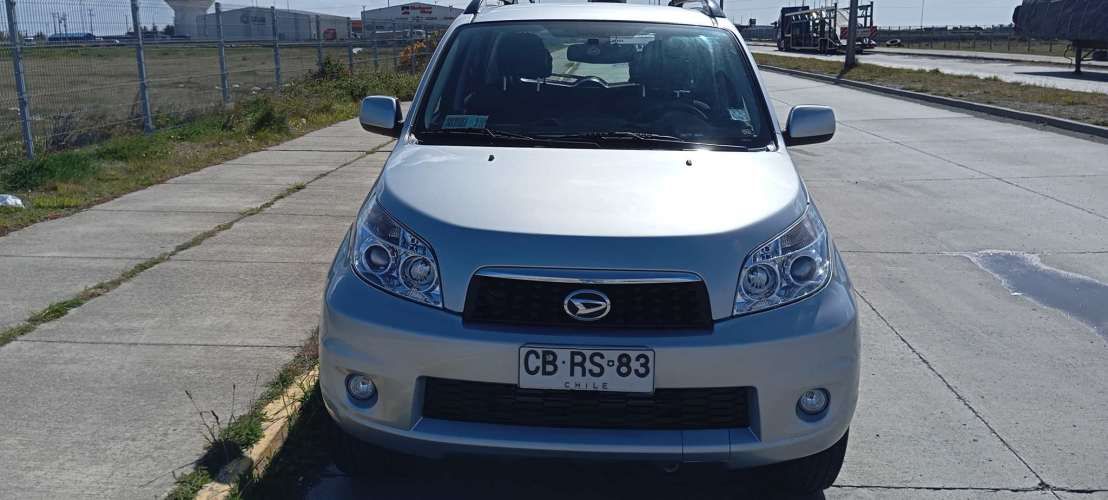 Vendo Daihatsu Terios Wild 2010 4x4