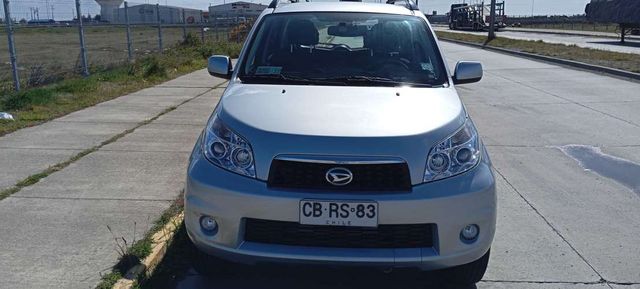 Vendo Daihatsu Terios Wild 2010 4x4