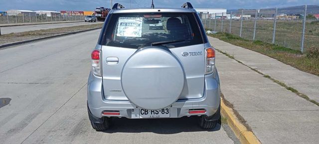 Vendo Daihatsu Terios Wild 2010 4x4