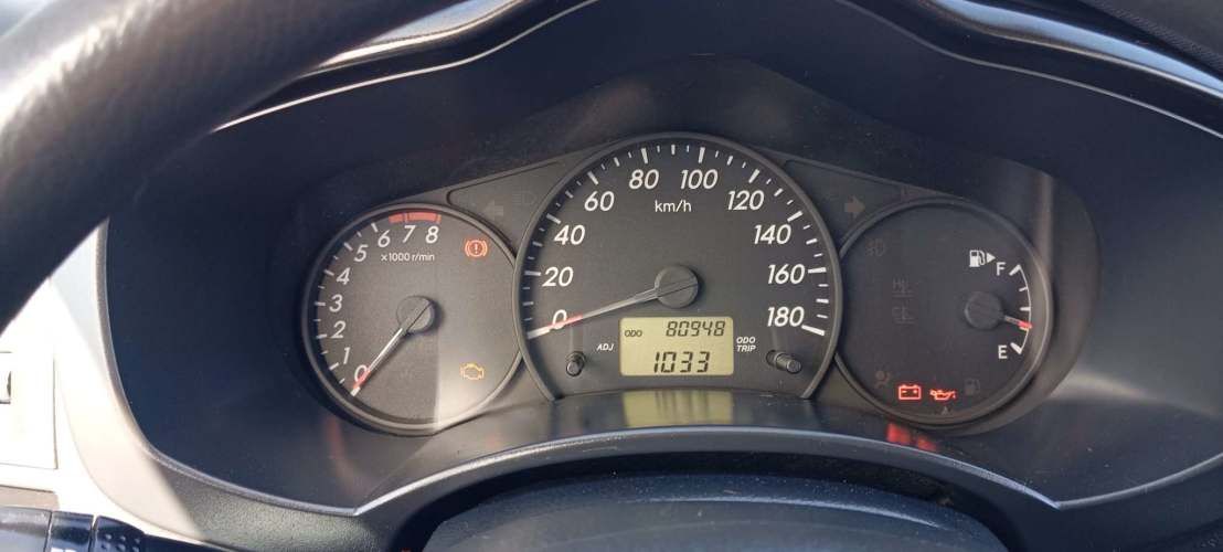 Vendo Daihatsu Terios Wild 2010 4x4