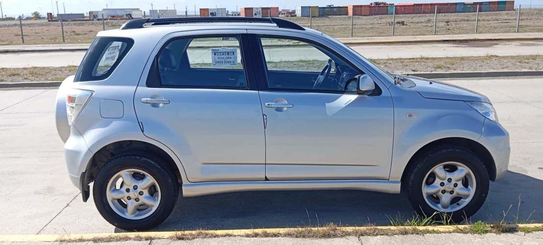 Vendo Daihatsu Terios Wild 2010 4x4