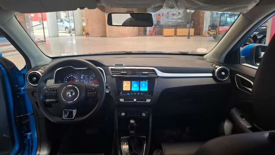 MG ZS 1.4 STD PLUS AUT 2024