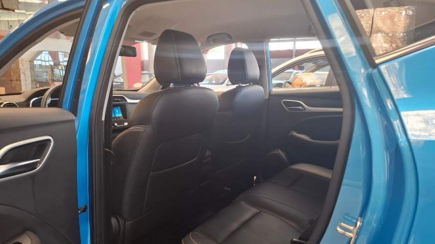 MG ZS 1.4 STD PLUS AUT 2024