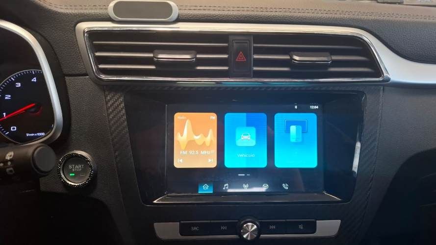 MG ZS 1.4 STD PLUS AUT 2024