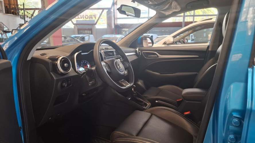 MG ZS 1.4 STD PLUS AUT 2024