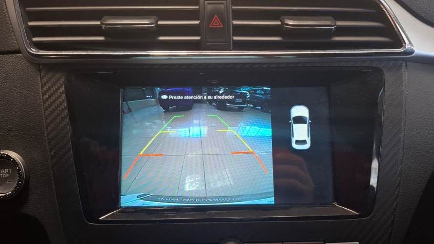 MG ZS 1.4 STD PLUS AUT 2024