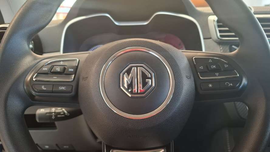 MG ZS 1.4 STD PLUS AUT 2024