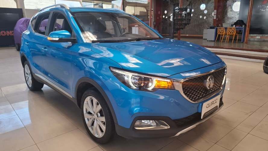 MG ZS 1.4 STD PLUS AUT 2024