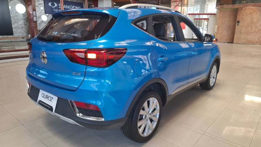 MG ZS 1.4 STD PLUS AUT 2024