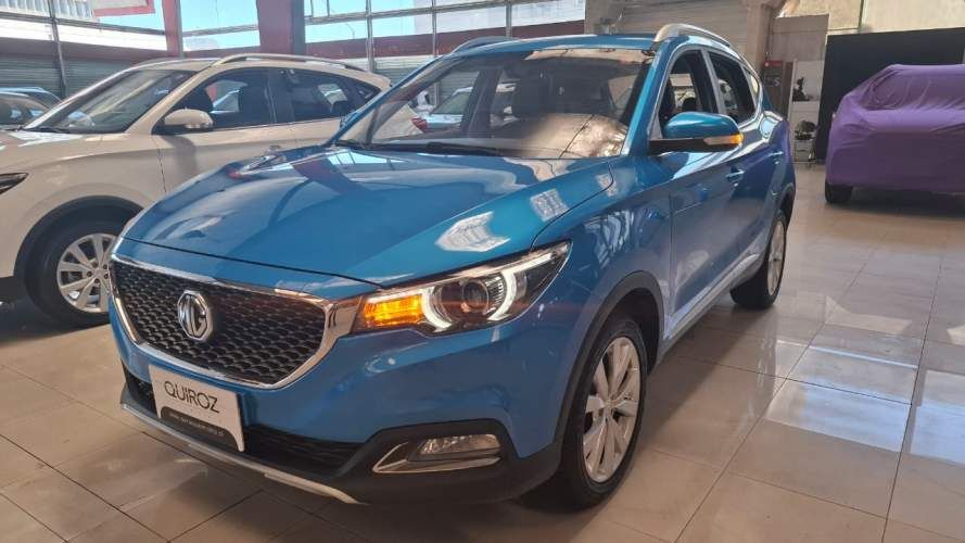 MG ZS 1.4 STD PLUS AUT 2024