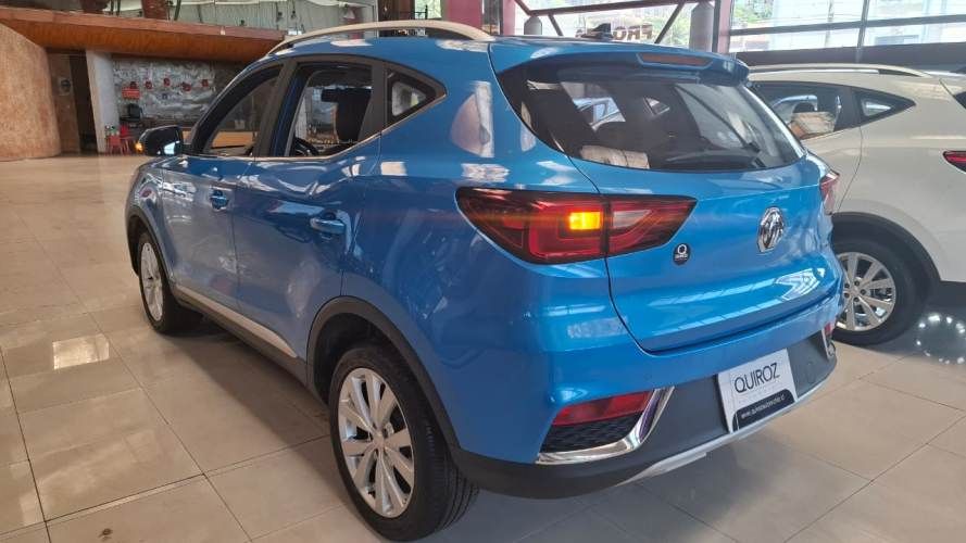 MG ZS 1.4 STD PLUS AUT 2024