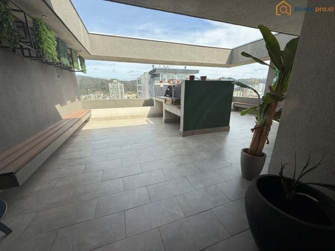 Departamento HOMESTUDIO AMOBLADO MAIPU 1663 PASOS UDD CONCEPCION