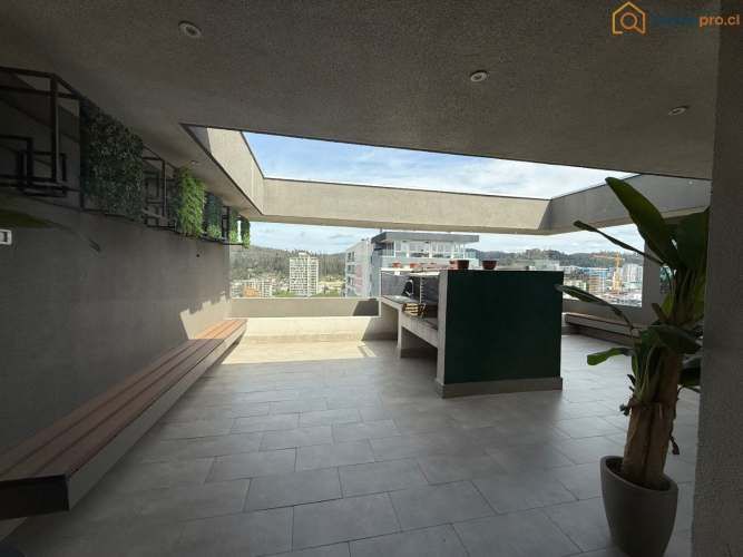 Departamento HOMESTUDIO AMOBLADO MAIPU 1663 PASOS UDD CONCEPCION