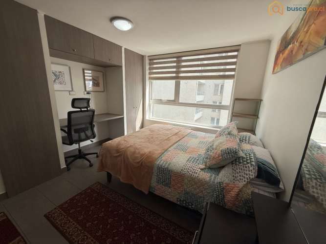 Departamento HOMESTUDIO AMOBLADO MAIPU 1663 PASOS UDD CONCEPCION