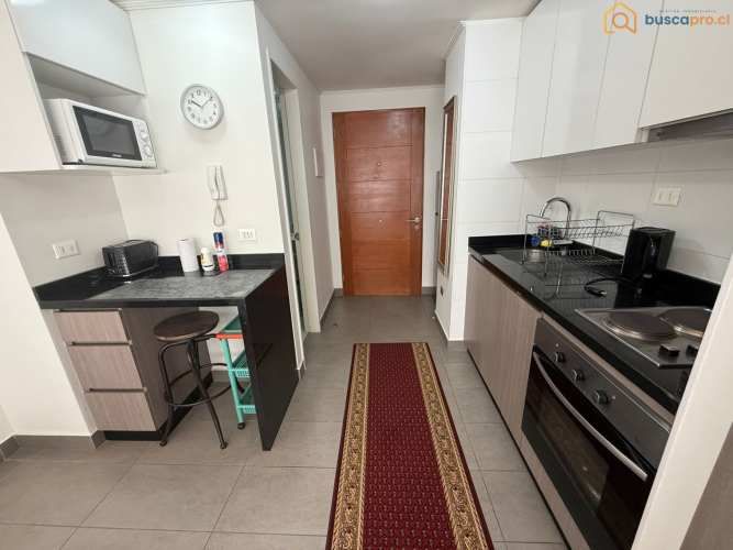 Departamento HOMESTUDIO AMOBLADO MAIPU 1663 PASOS UDD CONCEPCION