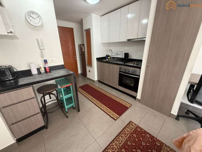 Departamento HOMESTUDIO AMOBLADO MAIPU 1663 PASOS UDD CONCEPCION