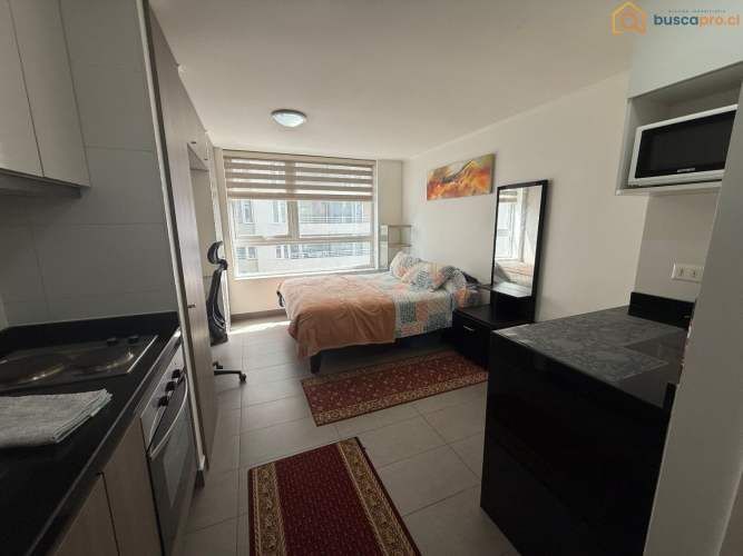 Departamento HOMESTUDIO AMOBLADO MAIPU 1663 PASOS UDD CONCEPCION