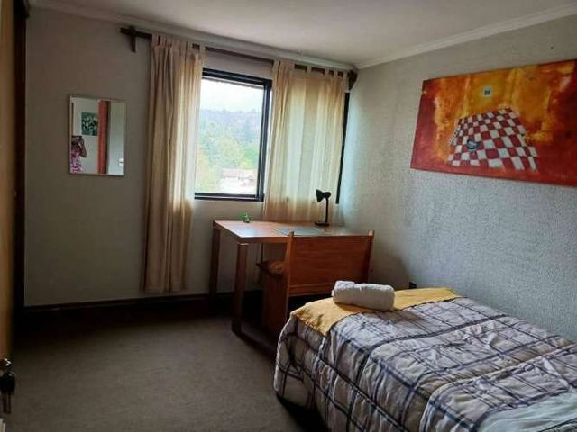 Amplias habitaciones bosque oriente