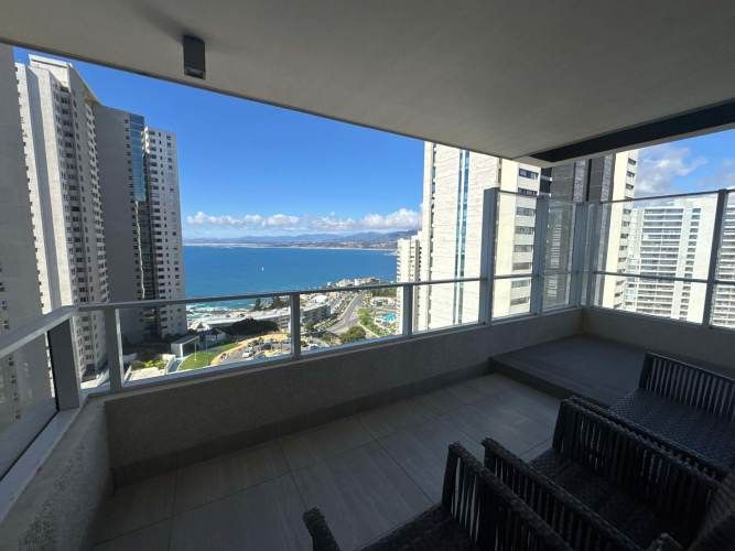 Moderno Depto con Excelente Conectividad (133369)