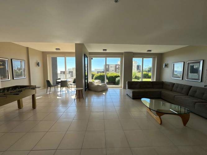 Moderno Depto con Excelente Conectividad (133369)