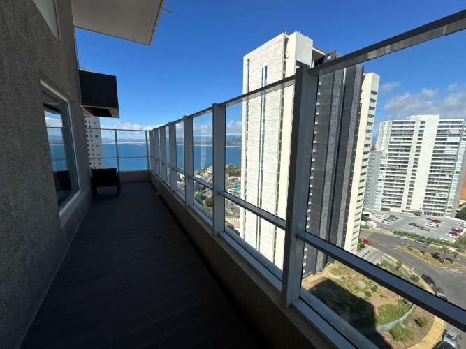 Moderno Depto con Excelente Conectividad (133369)