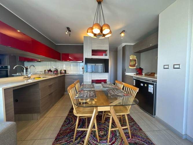 Moderno Depto con Excelente Conectividad (133369)