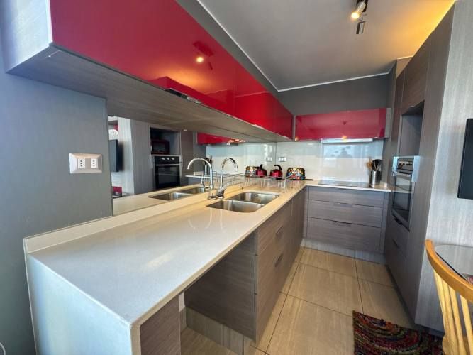 Moderno Depto con Excelente Conectividad (133369)