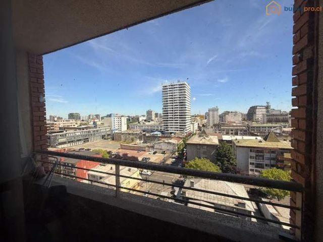 Departamento AMOBLADO 3 DORMITORIOS CON ESTAC. COLO COLO/CHACABUCO CONCEPCION