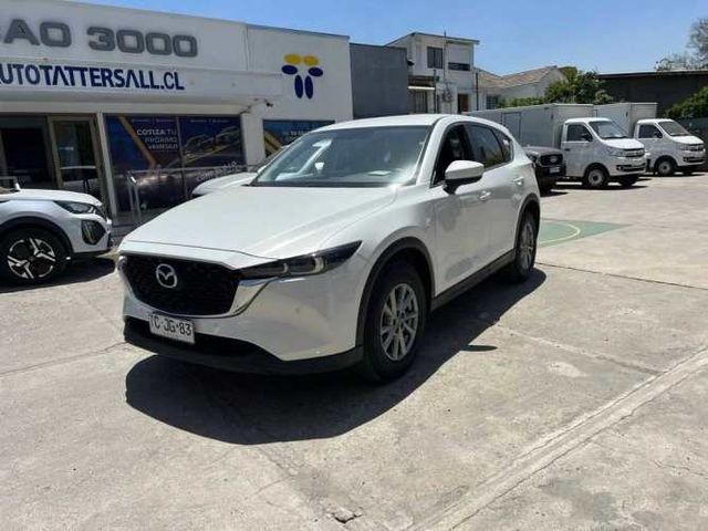MAZDA CX-5  2024
