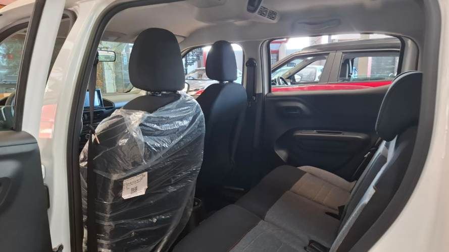 CITROËN C3 AIRCROSS 1.6 VTI MT 2025