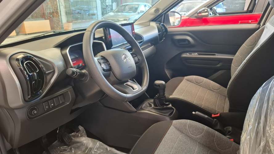 CITROËN C3 AIRCROSS 1.6 VTI MT 2025