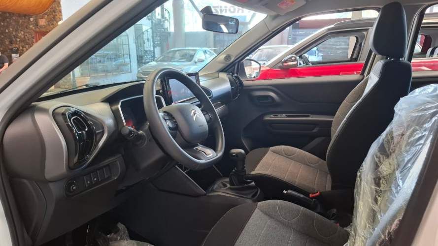 CITROËN C3 AIRCROSS 1.6 VTI MT 2025